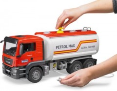 Bruder BRUDER 03775 MAN TGS Tankwagen Автоцистерна BRUDER 03775 MAN TGS