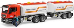 Bruder BRUDER 03775 MAN TGS Tankwagen Автоцистерна BRUDER 03775 MAN TGS