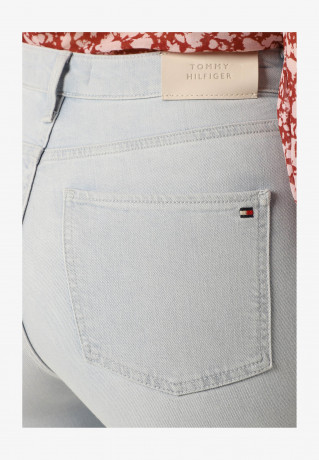 Tommy Hilfiger Bootcut jeans hellblau Джинсы в стиле ботинок Светло-синий