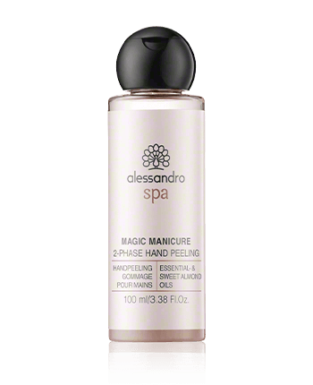 Alessandro (Алессандро) Magic Manicure 2-Phase Hand Peeling, 100 мл