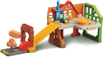 Vtech Tut Tut Cory Flitzer Кори Флитцер