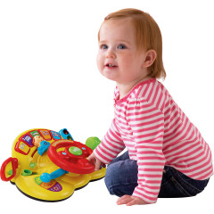 Vtech Lustige Fahrschule Веселая автошкола