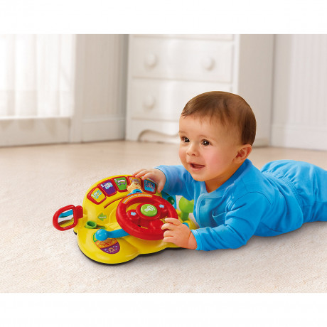 Vtech Lustige Fahrschule Веселая автошкола