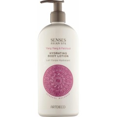 Artdeco (Артдеко) Senses Asian Spa Sensual Balance Hydrating Body Lotion Азиатское спа увлажняющий лосьон для тела, 200 мл