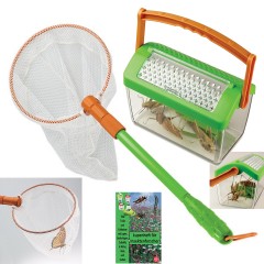 Edu-Toys Kescher mit Insektenhaus Подсак с домом для насекомых