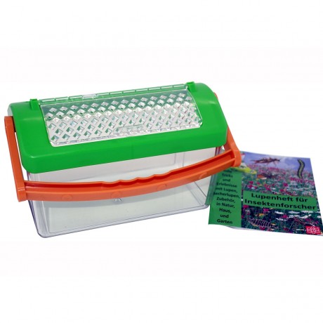 Edu-Toys Kescher mit Insektenhaus Подсак с домом для насекомых