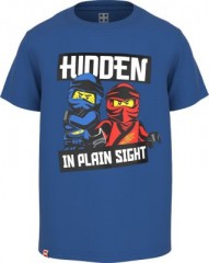 LEGO LEGO Ninjago T-Shirt fur Jungen Футболка для мальчиков LEGO Ninjago