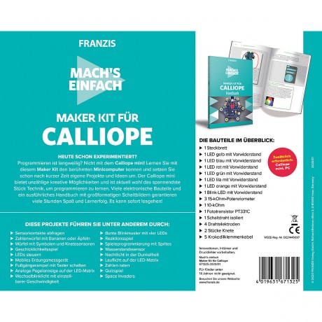 FRANZIS Franzis Фрэнсис