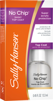 Sally Hansen Лак для ногтей No Chip Acrylic Top Coat, 13,3 мл