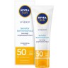 Nivea Sun Sensitiv Gesichtsschutz LSF 50 Чувствительная к солнцу защита для лица SPF 50