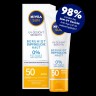 Nivea Sun Sensitiv Gesichtsschutz LSF 50 Чувствительная к солнцу защита для лица SPF 50