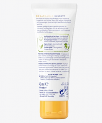 NIVEA SUN Sonnenfluid Gesicht sensitiv, LSF 50+, Солнцезащитный флюид для чувствительной кожи лица, SPF 50+, 40 мл