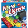 Schmidt Spiele Wurfel-Ligretto Куб Лигретто