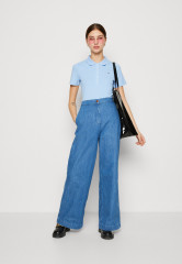 Tommy Hilfiger 1985 SLIM  Polo shirt vessel blue 1985 SLIM рубашка поло сосуд синий