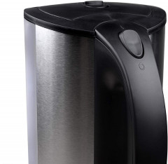 TronicXL TronicXL Wasserkocher Edelstahl wasserkocher gross Familie 1,7l 1,7 Liter Tee Wasser Kocher  Чайник TronicXL, чайник из нержавеющей стали, большая семья чайник для чая, 1,7 литра