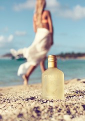Ligne St Barth SEA BREEZE Premium Body Care Oil, Сухое масло для тела и волос с ароматом ванили, белого мускуса и карибского жасмина, 200 мл