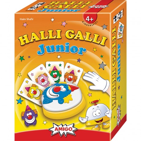 Amigo Halli Galli Junior Привет