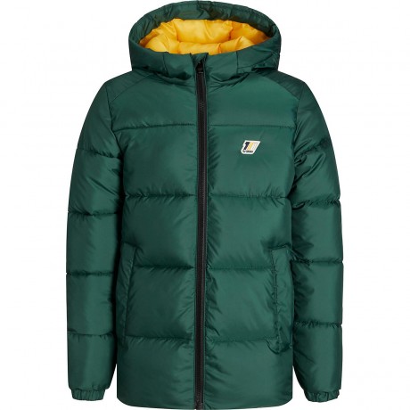 JACK JONES Junior Winterjacke JORSLOPE fur Jungen Зимняя куртка JORSLOPE для мальчика