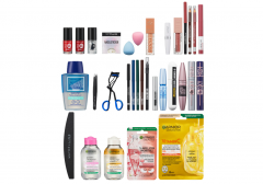 Maybelline New York Adventskalender 2025 Happy Holidays, Адвент-календарь, 31 бьюти-сюрприз