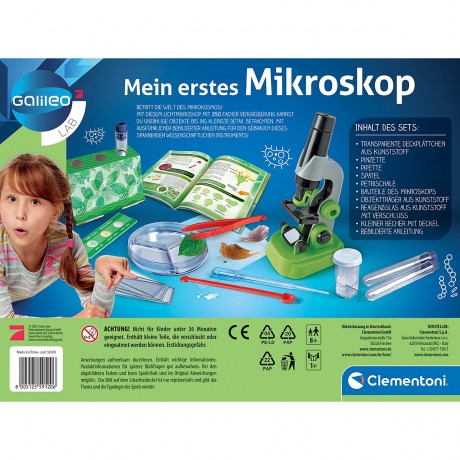 Clementoni Galileo Галилео