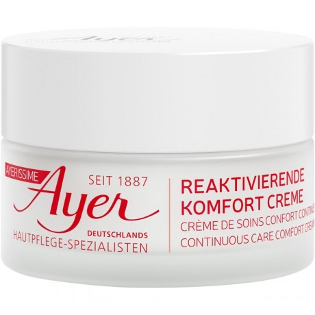 Ayer Continuous Care Comfort Cream  Комфортный крем непрерывного ухода