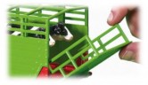 SIKU SIKU 2875 Viehanhanger  1:32 Прицеп скотовоз SIKU 2875 1:32
