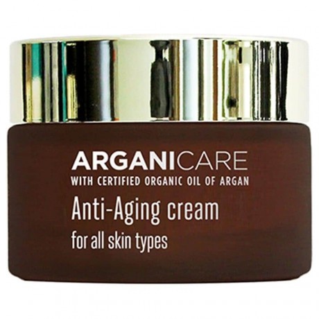 Arganicare Anti-Aging-Creme антивозрастной крем