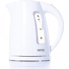 Camry Camry Wasserkocher CR 1255w, 1.7 l, 2200 W, Kunststoff, weiss  Чайник Camry CR 1255w, 1,7 л, 2200 Вт, пластик, белый