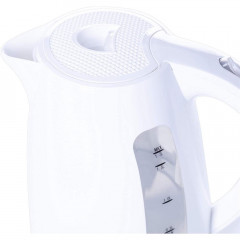 Camry Camry Wasserkocher CR 1255w, 1.7 l, 2200 W, Kunststoff, weiss  Чайник Camry CR 1255w, 1,7 л, 2200 Вт, пластик, белый