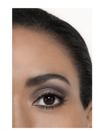 CHANEL Les 4 Ombres Lidschatten 202 Tisse Camelia, Паллетка теней, Коллекция Осень/Зима 2024, тон 202 Tisse Camelia