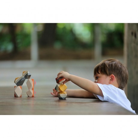 PLANTOYS Construction+Creativity GEO Stapelblocke Bausteine Строительные и креативные блоки GEO Stacking Blocks Building Blocks