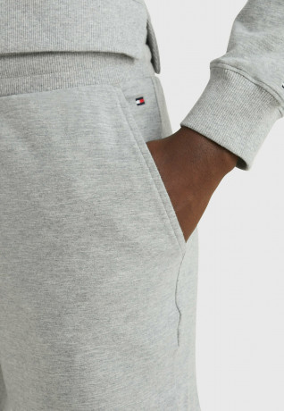 Tommy Hilfiger Pyjama bottoms light grey heather пижамные штаны светло-серый вереск