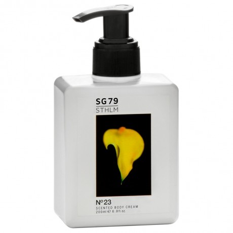 SG79STHLM NO. 23 Body Scented Cream  НЕТ. 23 Крем для тела с ароматом