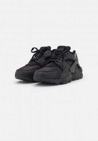 Nike Sportswear AIR HUARACHE Sneaker low black/anthracite AIR HUARACHE Низкие кроссовки женские черный/антрацит