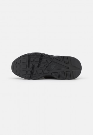 Nike Sportswear AIR HUARACHE Sneaker low black/anthracite AIR HUARACHE Низкие кроссовки женские черный/антрацит