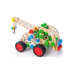 Alexander Toys Abschleppwagen 3-in-1 (102 Teile) Эвакуатор 3-в-1 (102 шт.)