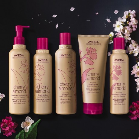 Aveda Cherry Almond Body Lotion  Лосьон для тела с вишневым миндалем