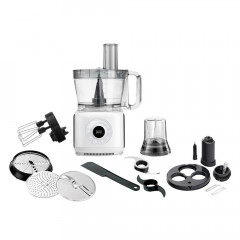 Adler Adler Kuchenmaschine AD 4224, 2000W, 3,5L, 12in1 Multifunktionales Kuchengerat mit LCD-Anzeige  Машина для тортов Adler AD 4224, 2000 Вт, 3,5 л, многофункциональная машина для тортов 12 в 1 с ЖК-дисплеем