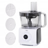 Adler Adler Kuchenmaschine AD 4224, 2000W, 3,5L, 12in1 Multifunktionales Kuchengerat mit LCD-Anzeige  Машина для тортов Adler AD 4224, 2000 Вт, 3,5 л, многофункциональная машина для тортов 12 в 1 с ЖК-дисплеем