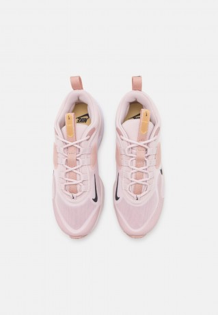 Nike Sportswear W SPARK Sneaker low barely rose/dark smoke grey/pink oxford/light soft pink/lemon wash/white W SPARK Низкие кроссовки женские едва розовый/темно-серый дым/розовый оксфорд/светло-мягкий розовый/выбеленный лимон/белый