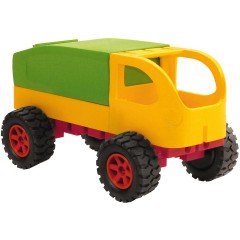 fischertechnik JUNIOR Little Starter ЮНИОР Маленькие Стартеры