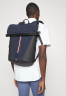 Tommy Hilfiger URBAN COMMUTER TECH BACKPACK UNISEX Rucksack pitch blue РЮКЗАК URBAN COMMUTER TECH UNISEX Рюкзак смоль синий