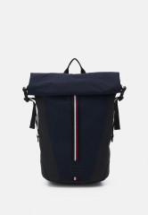 Tommy Hilfiger URBAN COMMUTER TECH BACKPACK UNISEX Rucksack pitch blue РЮКЗАК URBAN COMMUTER TECH UNISEX Рюкзак смоль синий