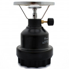 TronicXL TronicXL Gaskocher Campingkocher Metall schwarz fur Butan Gas Kartuschen Kocher Camper  Газовая плита TronicXL, походная плита, металлическая, черная, для газовых баллончиков с бутаном, печь для кемпера