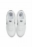 Nike Sportswear Sneaker low white white black Низкие кроссовки женские белый белый черный