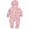 Playshoes Fleece-Overall Leo-Print Outdoor-Overalls fur Madchen Комбинезон флисовый Leo-Print Outdoor комбинезон для девочки