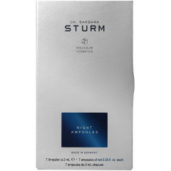 Dr. Barbara Sturm Night Ampoules  Ночные ампулы