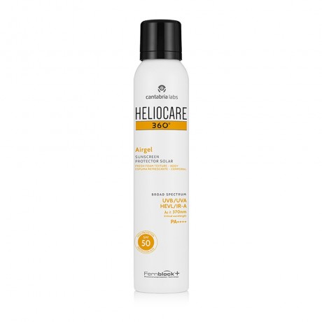 HELIOCARE 360° airgel f.d.Korper SPF 50 Аэрогель 360° для тела SPF 50