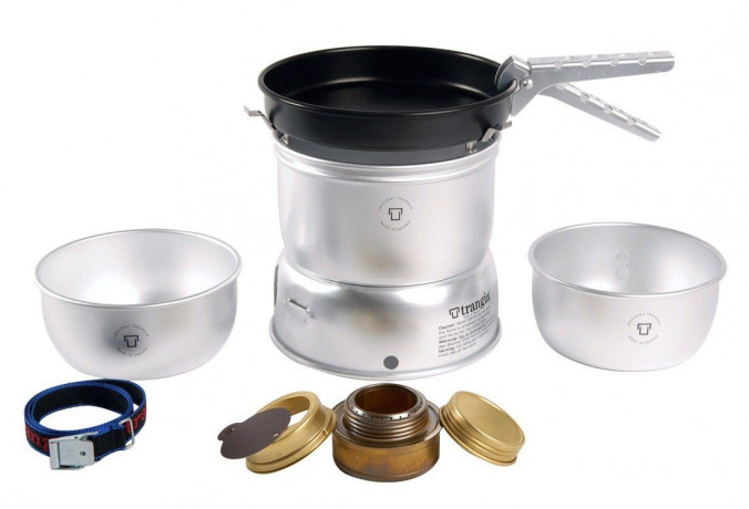 Trangia Trangia Multikocher Trangia 27-3UL Мультиварка Трангия Трангия 27-3UL