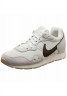 Nike Sportswear Sneaker low beige/black Низкие кроссовки женские бежевый/черный
